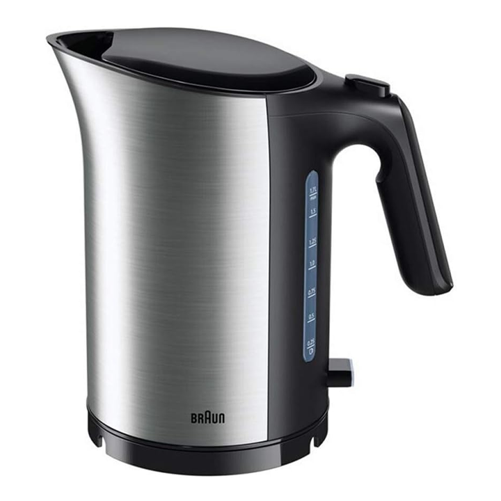 Braun 1.7L WK5110BK Stainless Steel Kettle 3000W