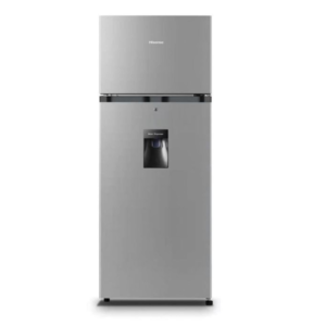 Hisense 270 liter Double Door Fridge with Dispenser