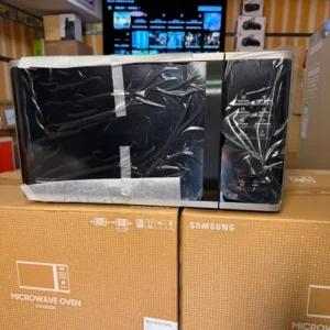 Samsung 23Litres Microwave MW3500K, 800W - Silver - Image 2