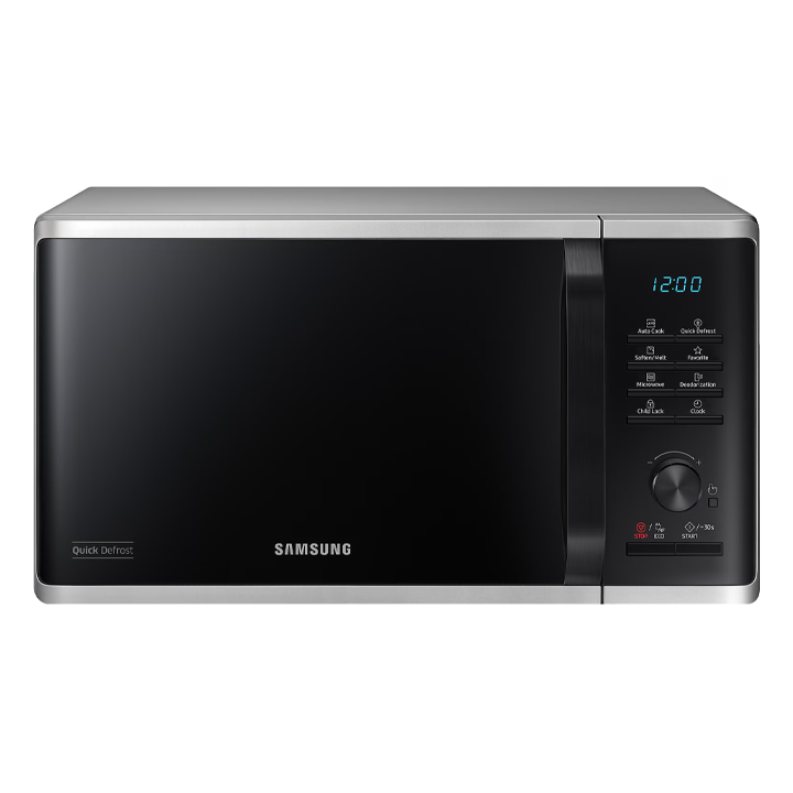 Samsung 23Litres Microwave MW3500K, 800W - Silver