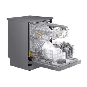 Samsung Dishwasher DW60BG730FSLEU 13PS 60cm Freestanding - Image 3